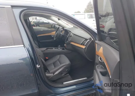 2024 Volvo Xc90 B5 Plus Bright Theme из США, поврежденный, VIN YV4L12PE8R1231286